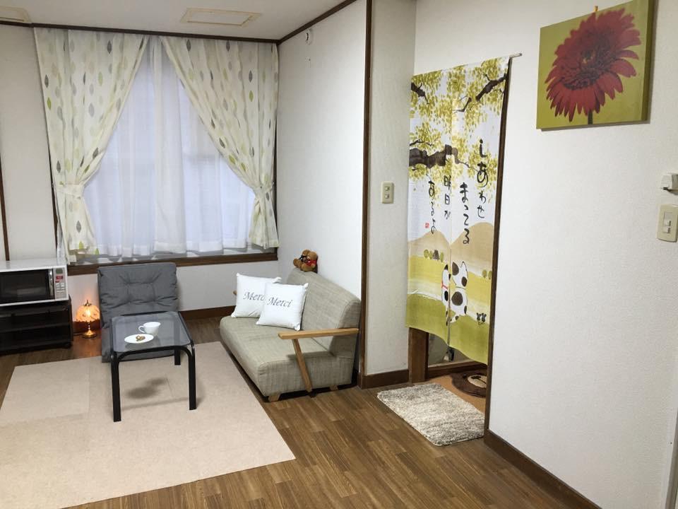 Happy Apartment Саппоро Экстерьер фото