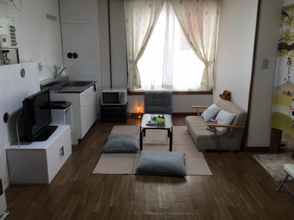 Happy Apartment Саппоро Экстерьер фото