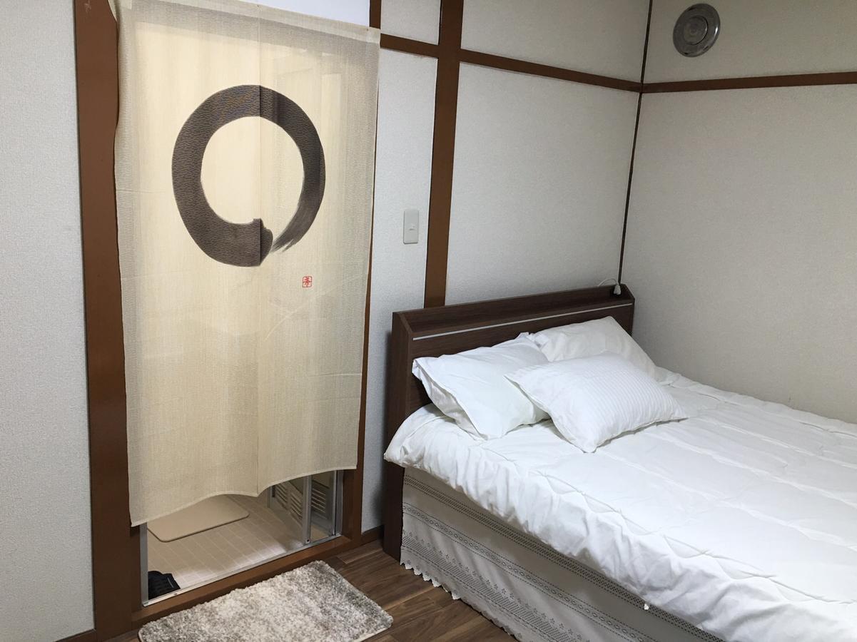 Happy Apartment Саппоро Экстерьер фото