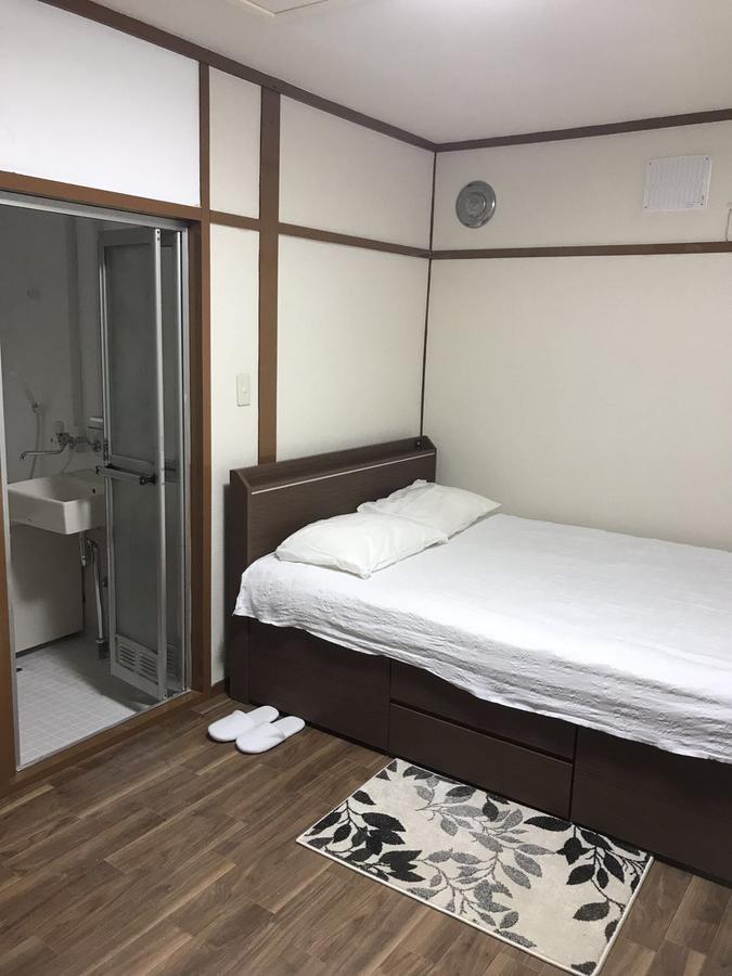 Happy Apartment Саппоро Экстерьер фото