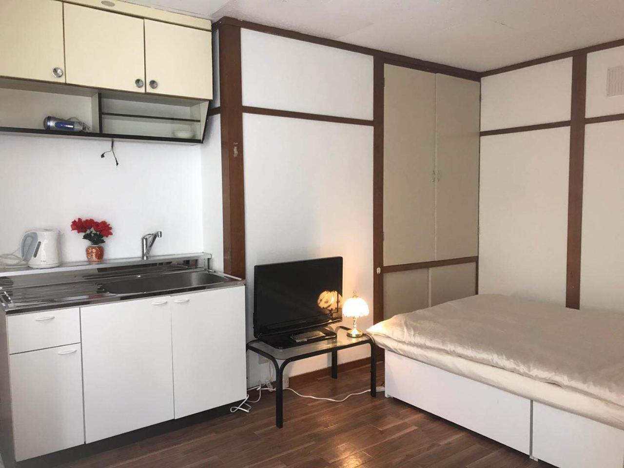 Happy Apartment Саппоро Экстерьер фото