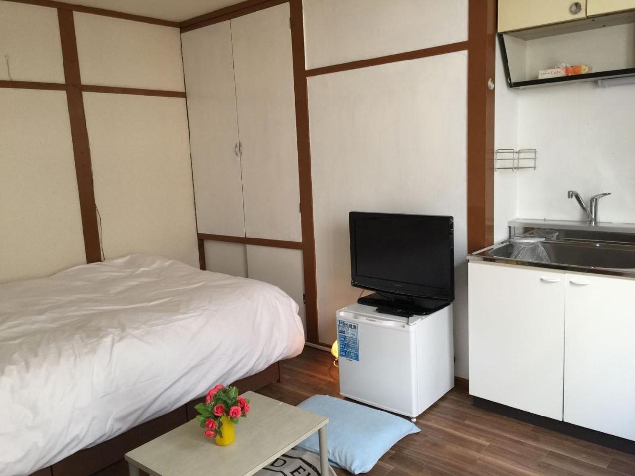 Happy Apartment Саппоро Экстерьер фото