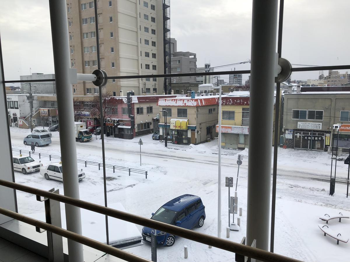 Happy Apartment Саппоро Экстерьер фото
