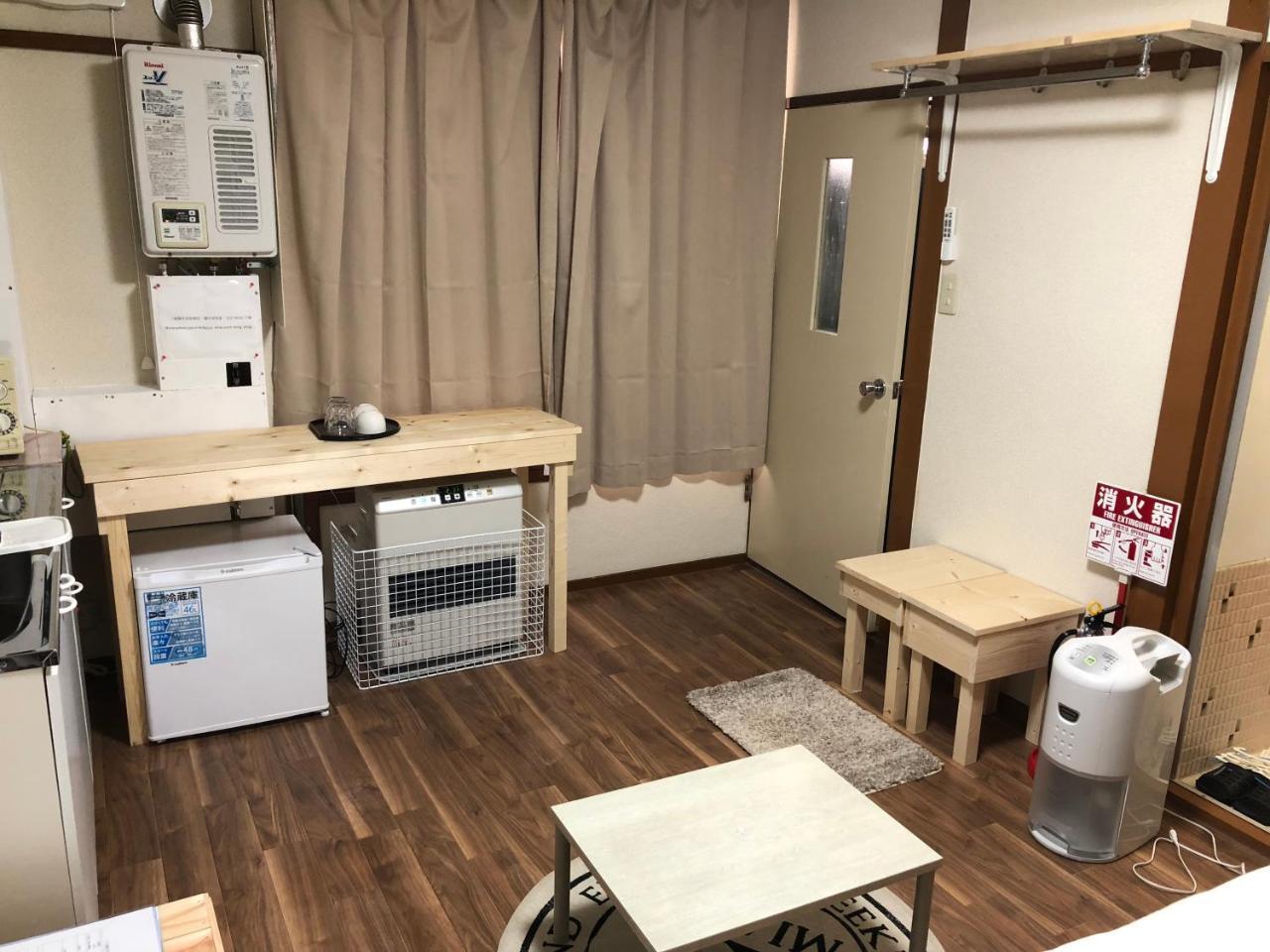Happy Apartment Саппоро Экстерьер фото