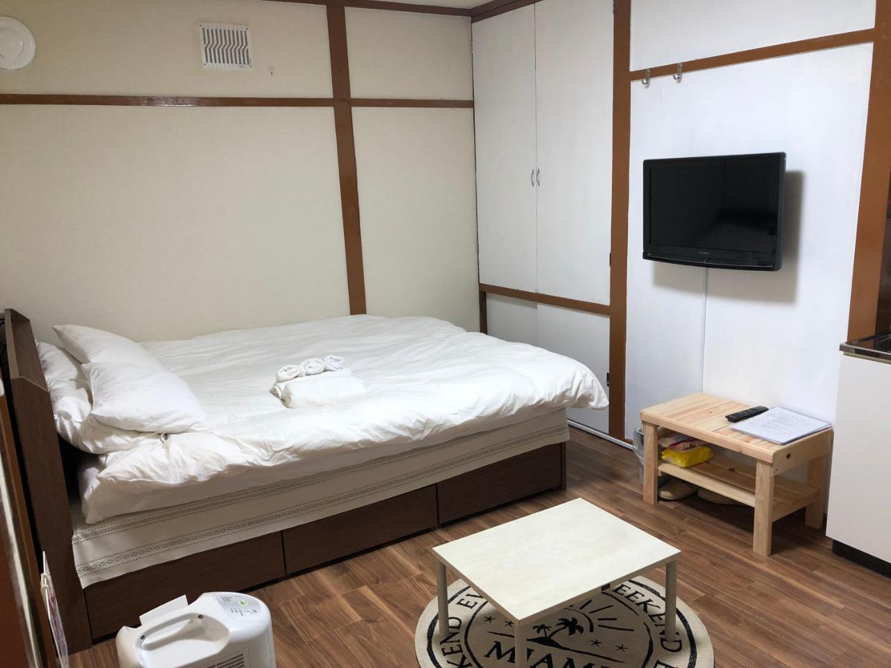 Happy Apartment Саппоро Экстерьер фото