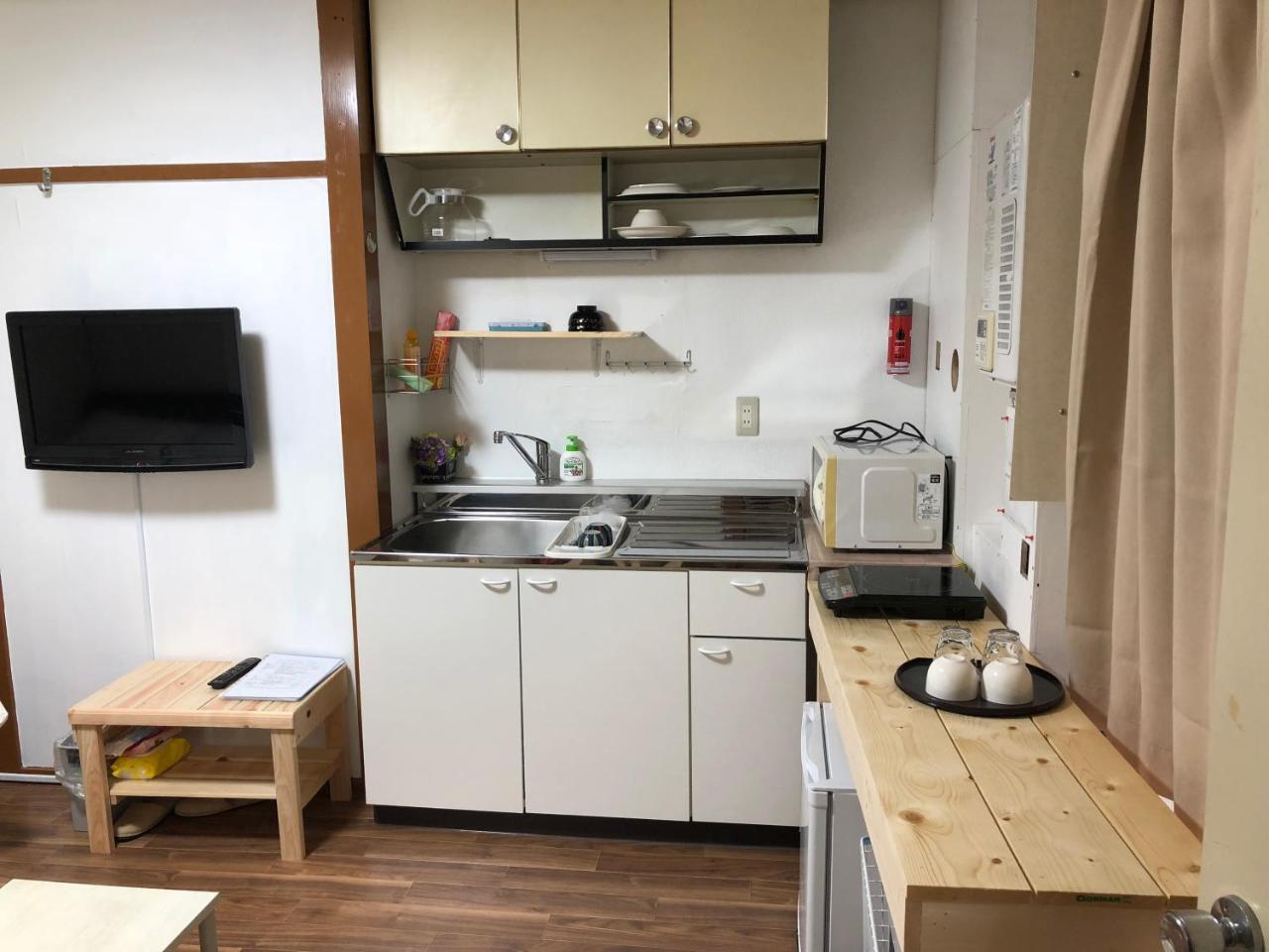 Happy Apartment Саппоро Экстерьер фото