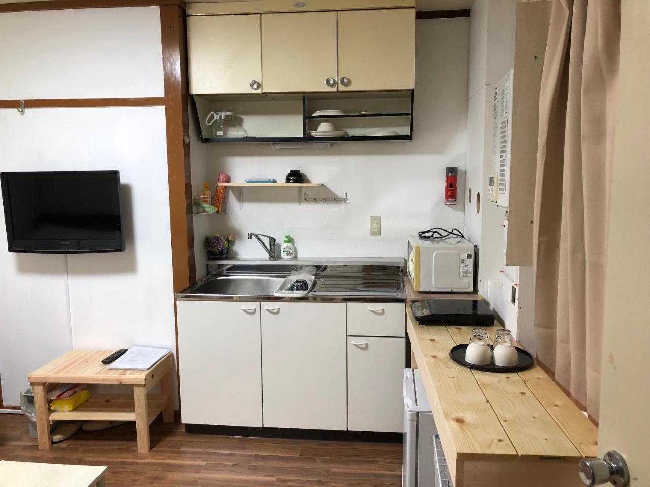 Happy Apartment Саппоро Экстерьер фото