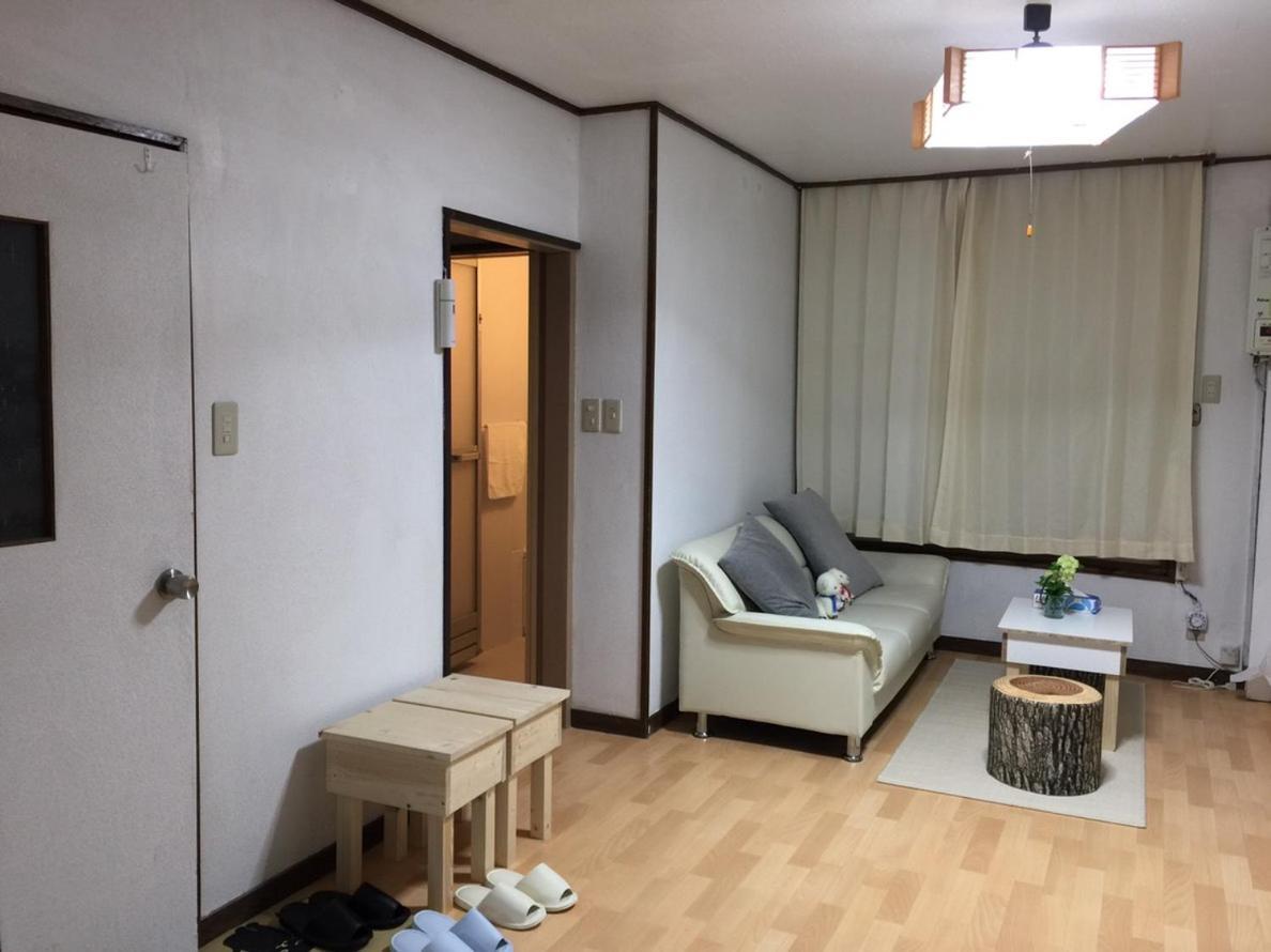 Happy Apartment Саппоро Экстерьер фото