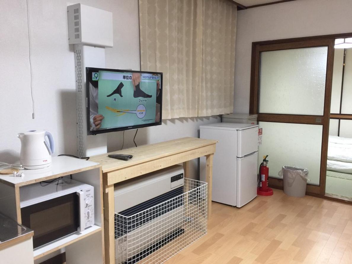 Happy Apartment Саппоро Экстерьер фото