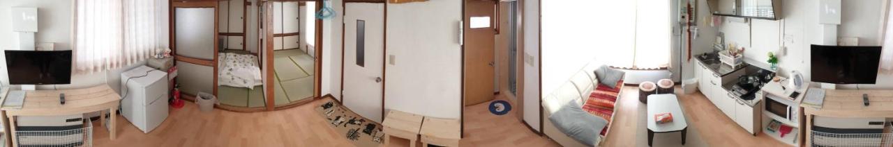 Happy Apartment Саппоро Экстерьер фото