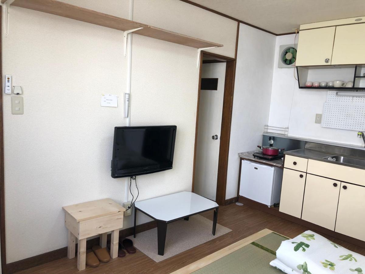 Happy Apartment Саппоро Экстерьер фото